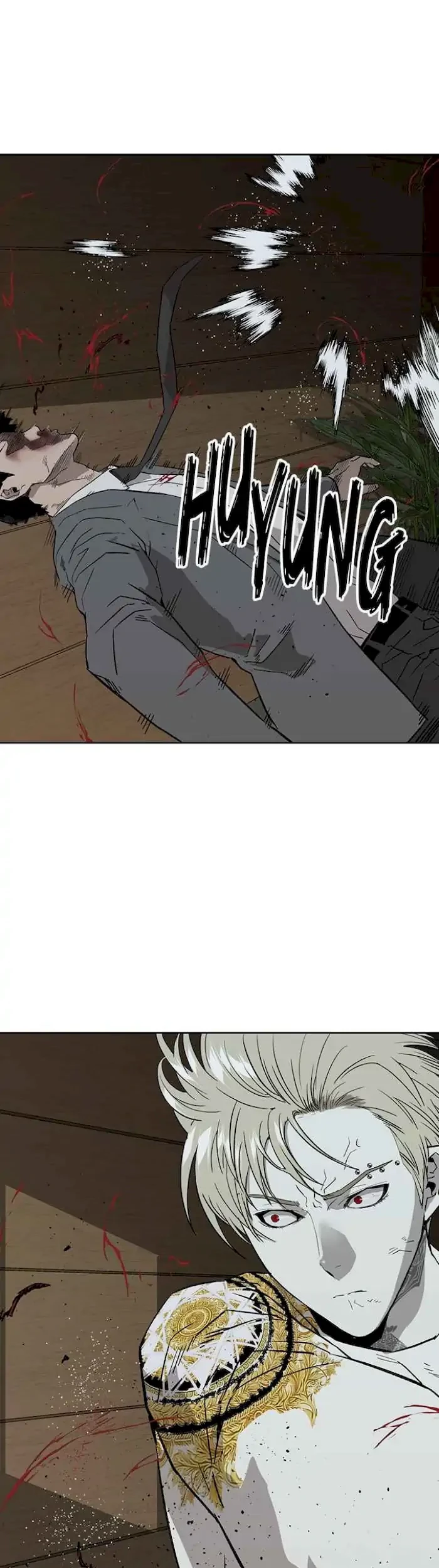 Weak Hero Chapter 177 - halaman 11
