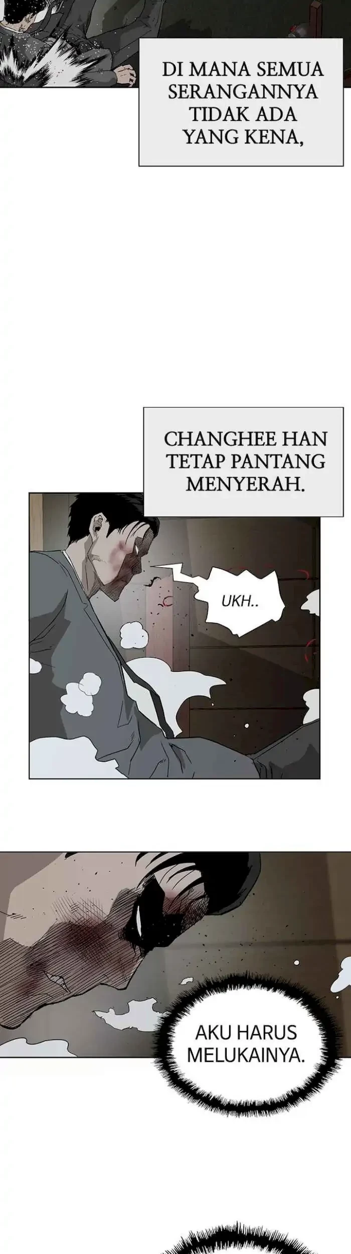 Weak Hero Chapter 177 - halaman 13