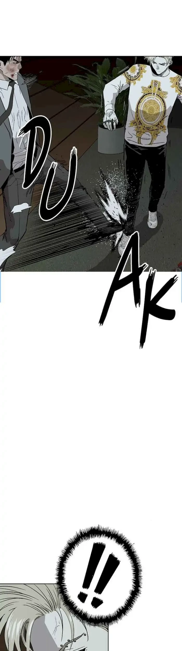 Weak Hero Chapter 177 - halaman 15
