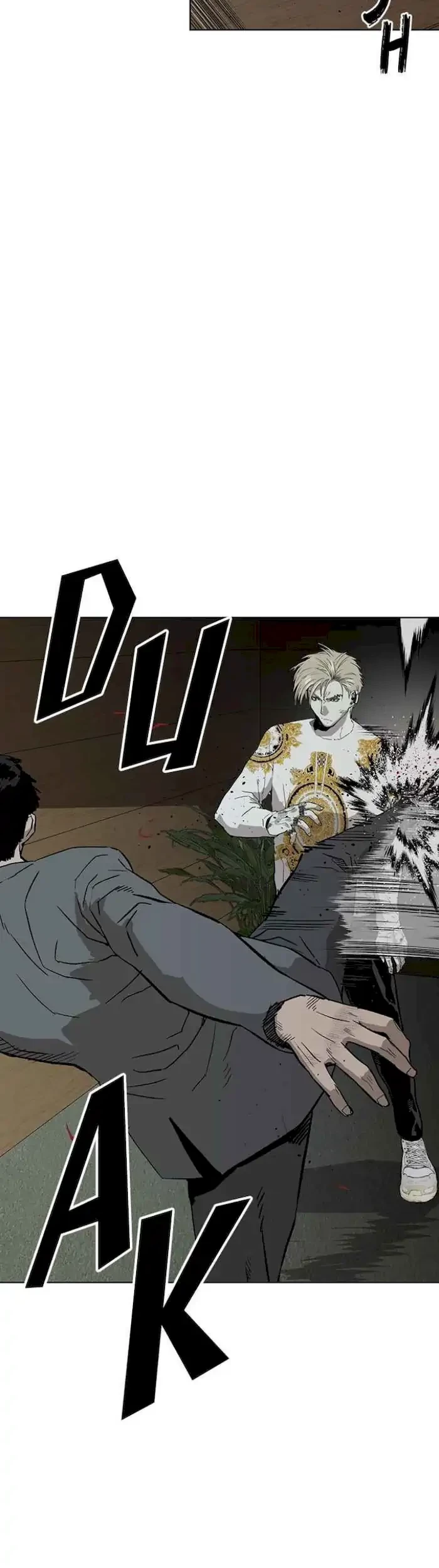Weak Hero Chapter 177 - halaman 17