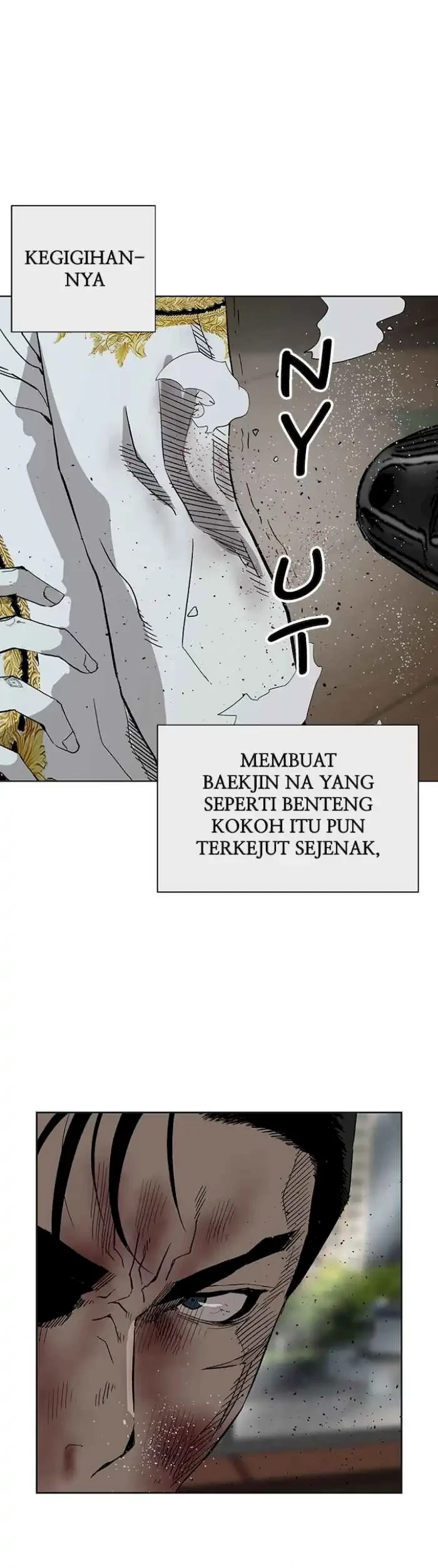 Weak Hero Chapter 177 - halaman 19