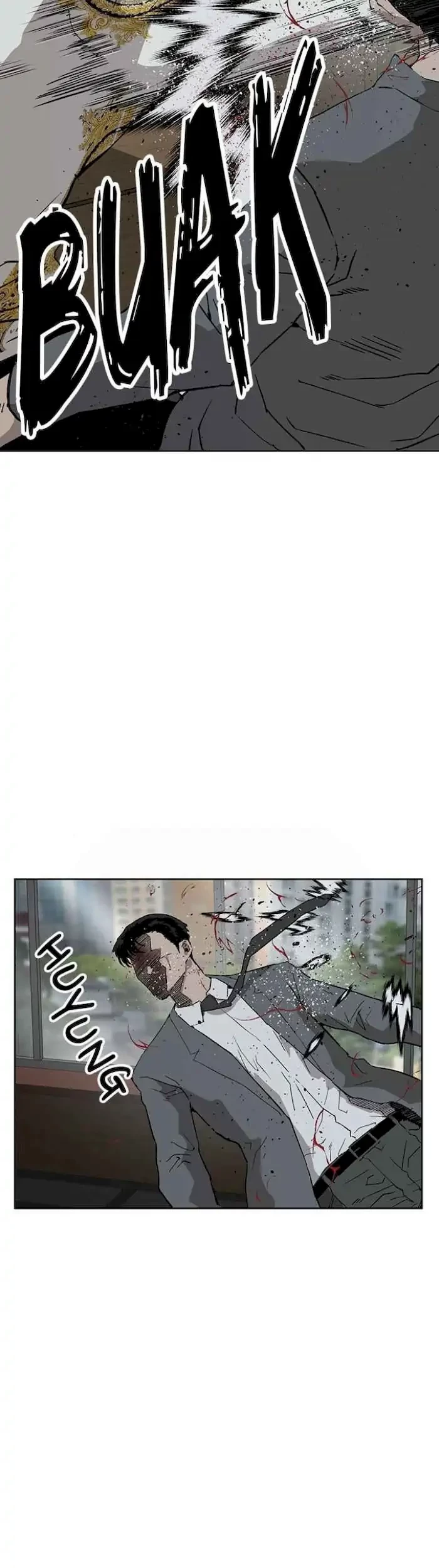 Weak Hero Chapter 177 - halaman 23