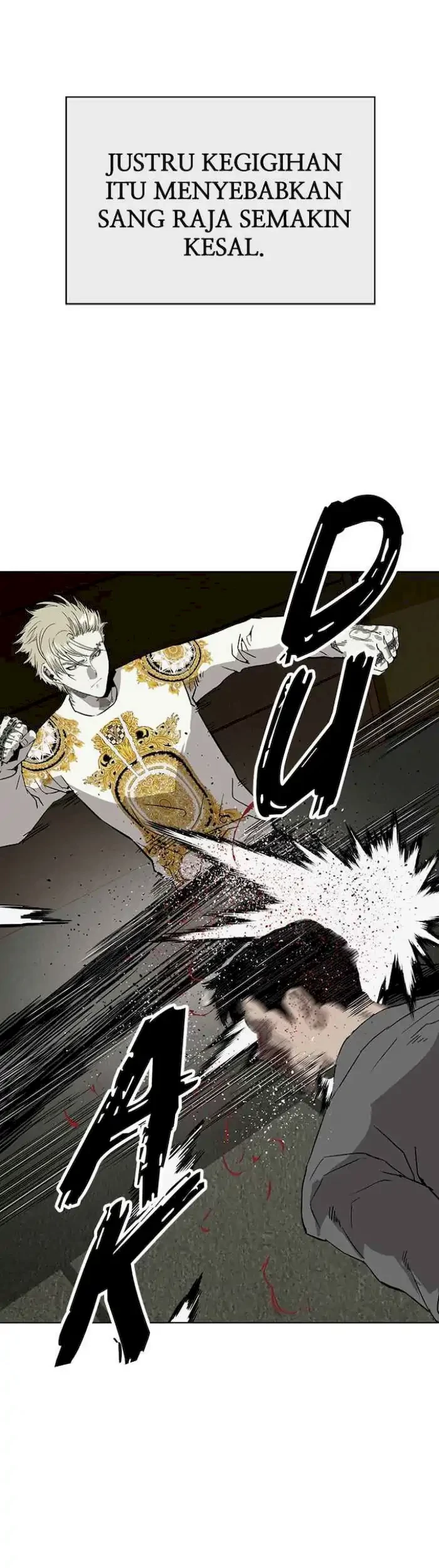 Weak Hero Chapter 177 - halaman 25