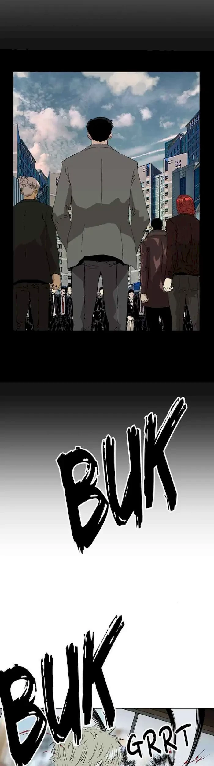 Weak Hero Chapter 177 - halaman 27