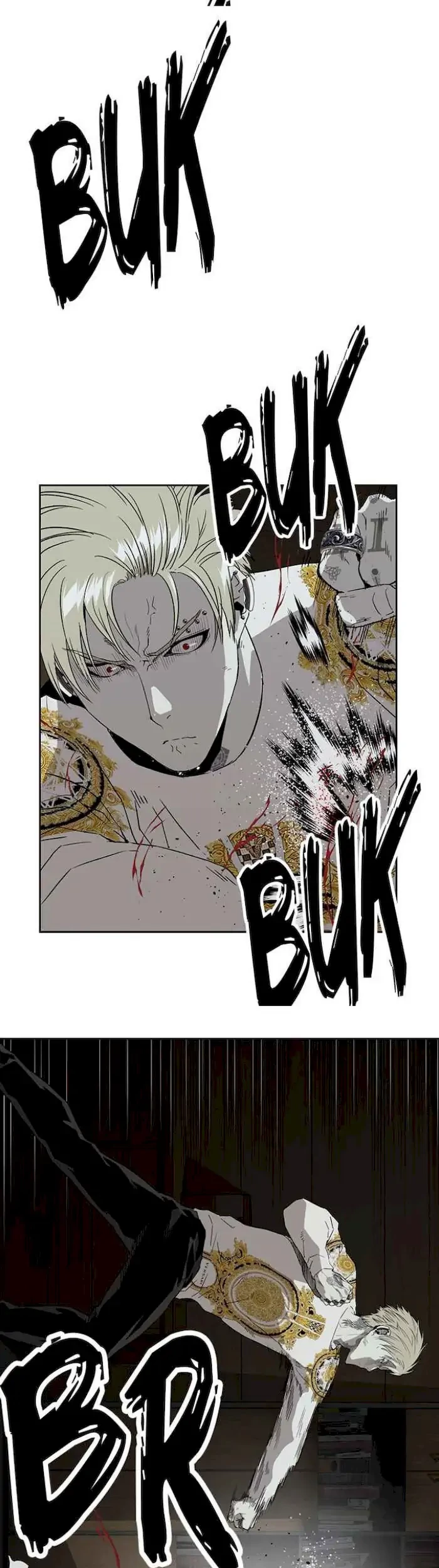 Weak Hero Chapter 177 - halaman 29