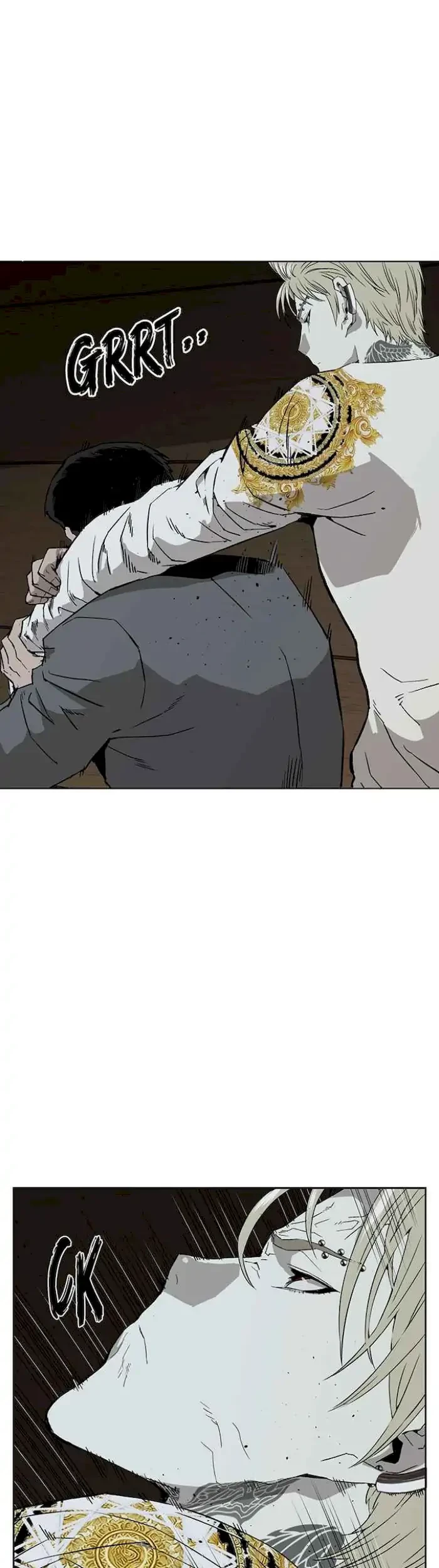 Weak Hero Chapter 177 - halaman 3