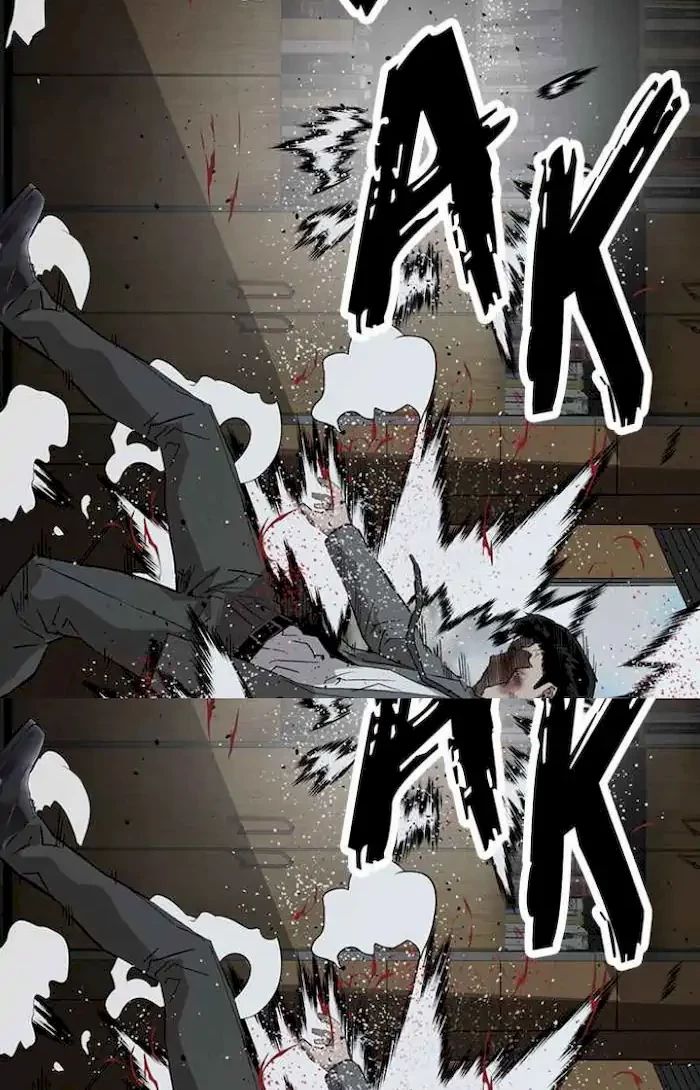 Weak Hero Chapter 177 - halaman 30