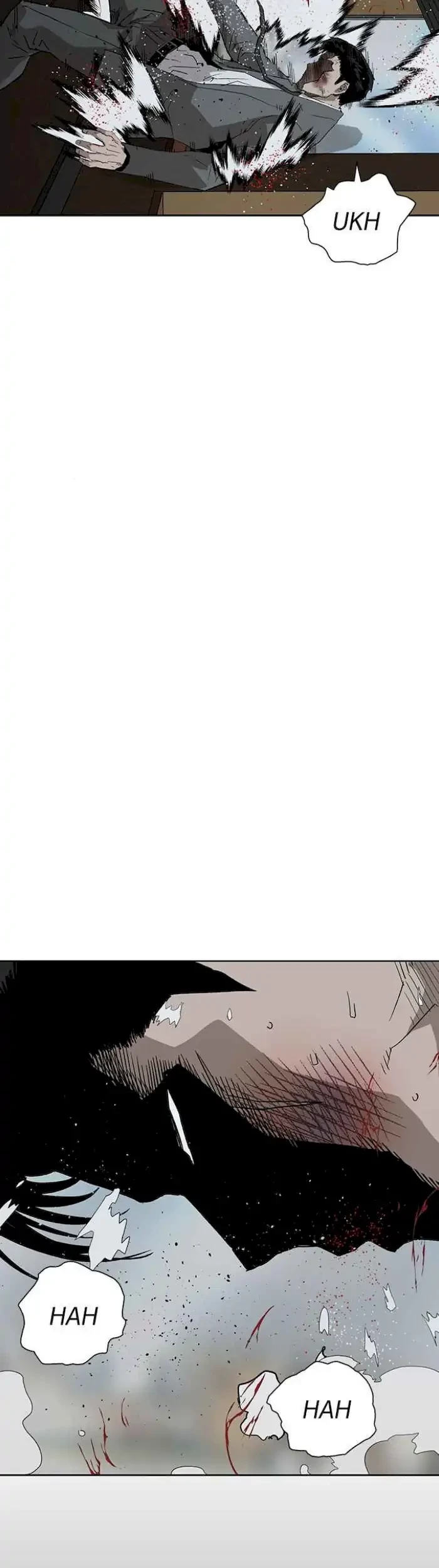 Weak Hero Chapter 177 - halaman 31