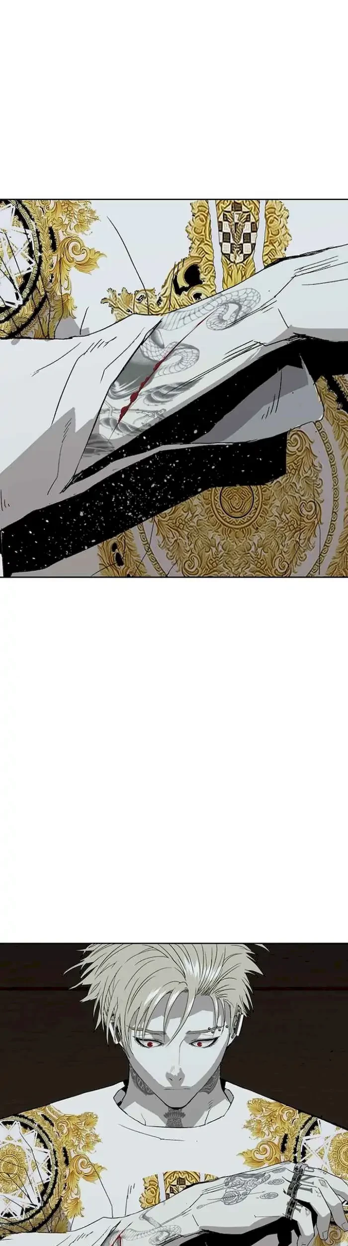 Weak Hero Chapter 177 - halaman 39