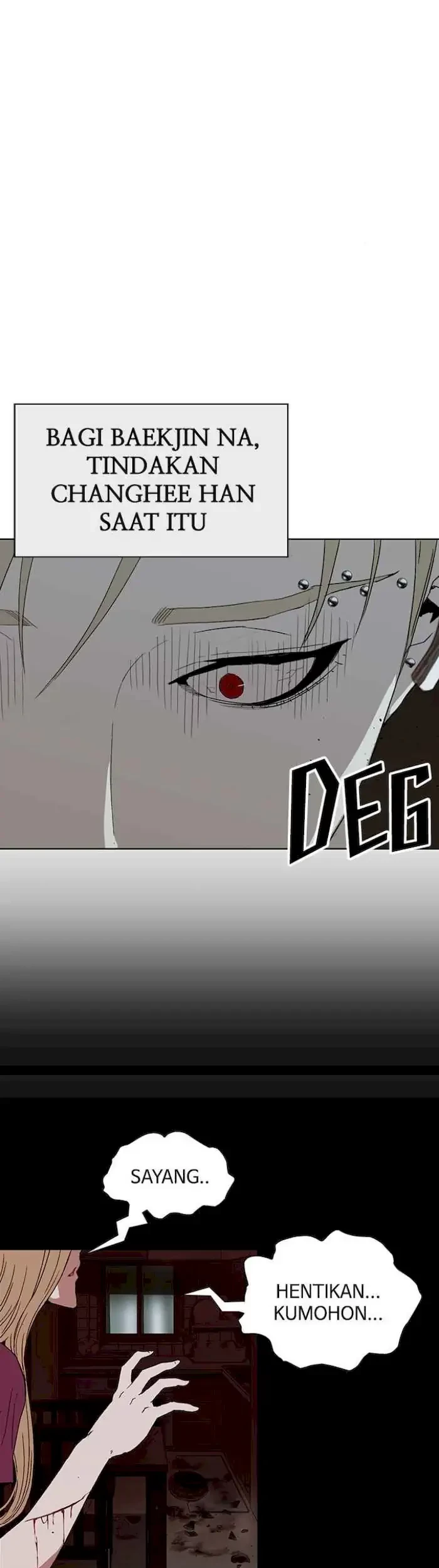Weak Hero Chapter 177 - halaman 43