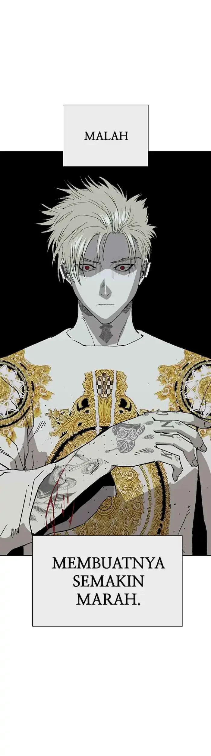 Weak Hero Chapter 177 - halaman 47