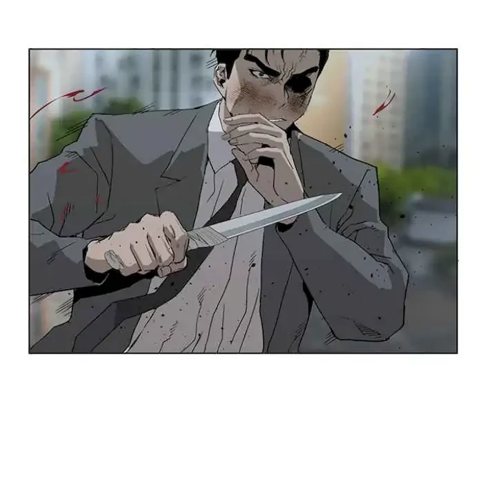Weak Hero Chapter 177 - halaman 50
