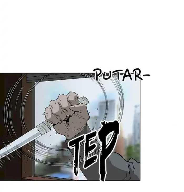 Weak Hero Chapter 177 - halaman 52