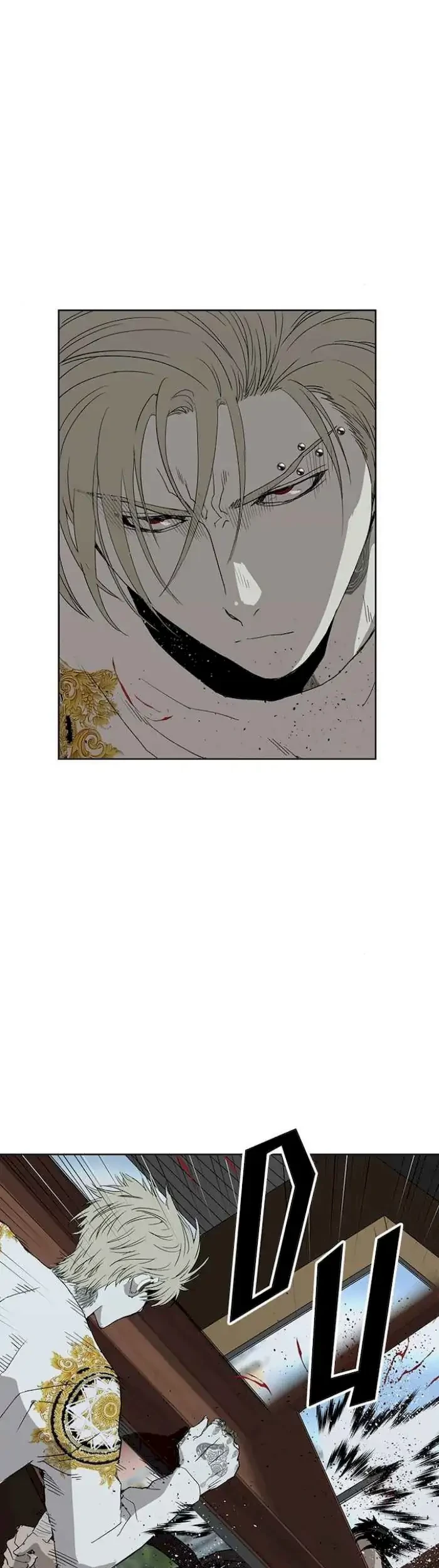 Weak Hero Chapter 177 - halaman 55