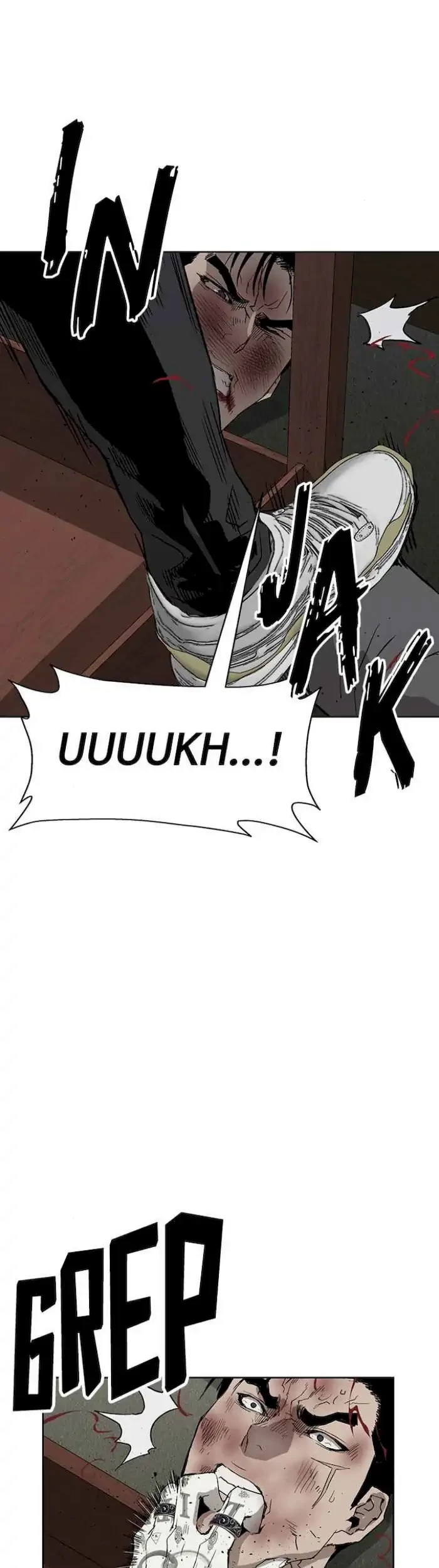 Weak Hero Chapter 177 - halaman 59