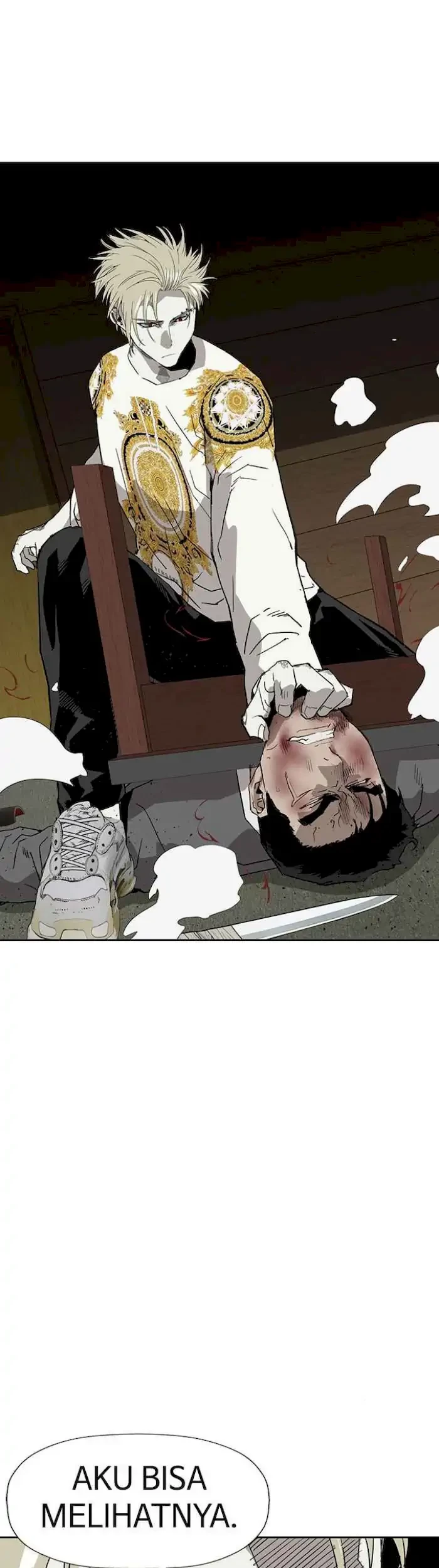 Weak Hero Chapter 177 - halaman 61