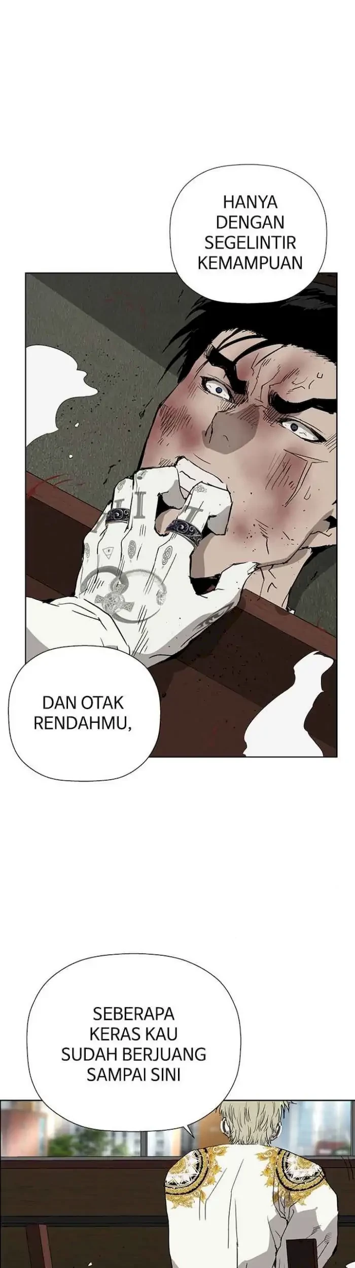 Weak Hero Chapter 177 - halaman 63