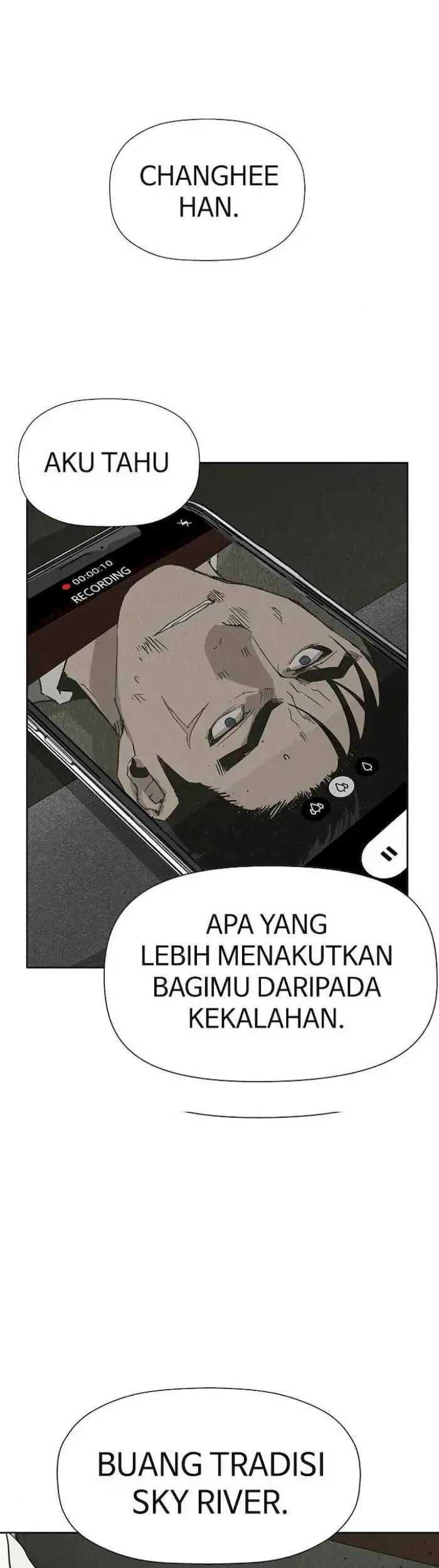 Weak Hero Chapter 177 - halaman 67