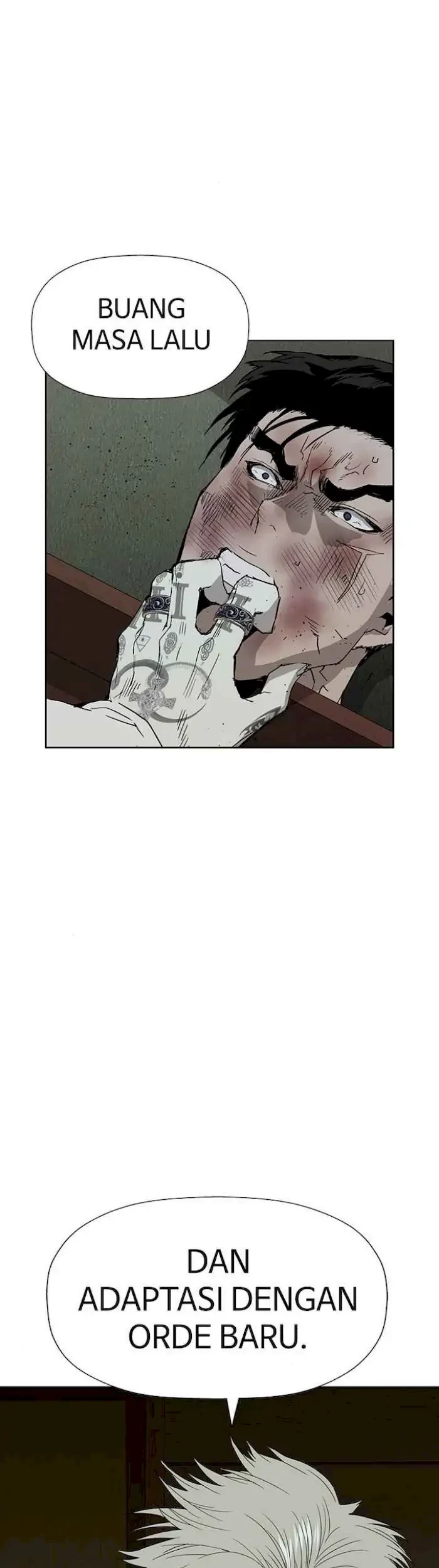 Weak Hero Chapter 177 - halaman 69