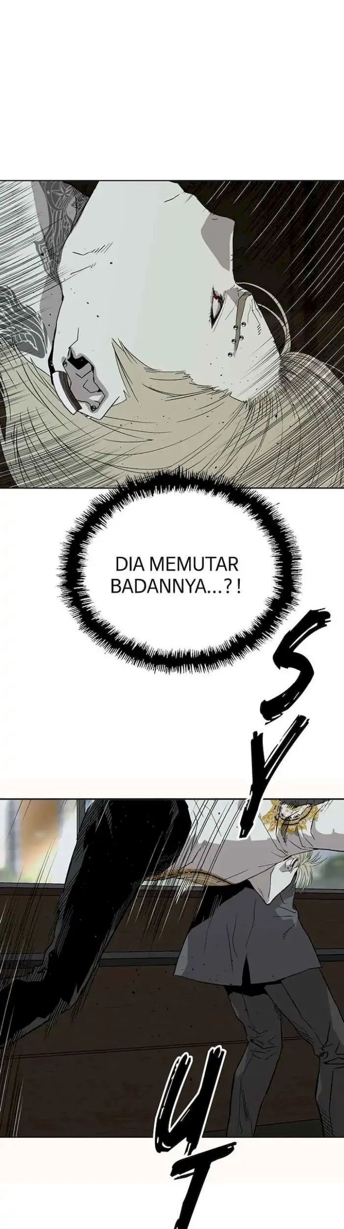 Weak Hero Chapter 177 - halaman 7