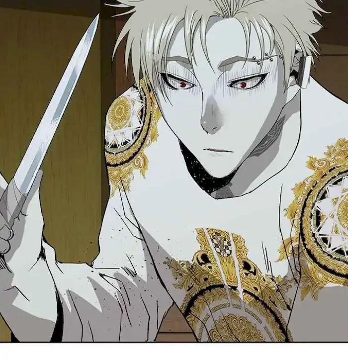 Weak Hero Chapter 177 - halaman 70