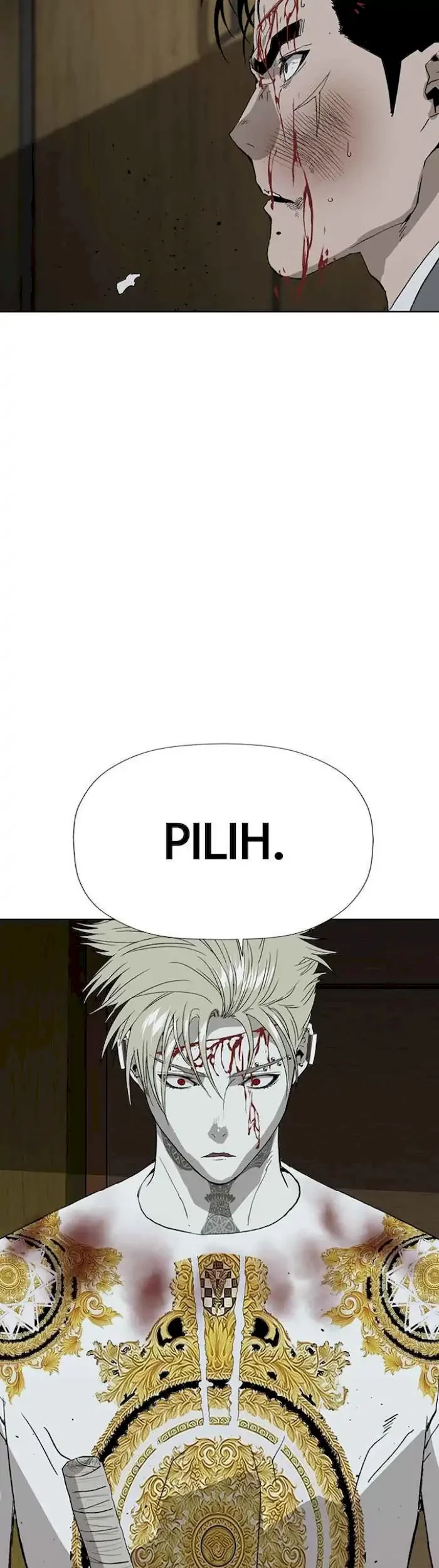 Weak Hero Chapter 177 - halaman 81