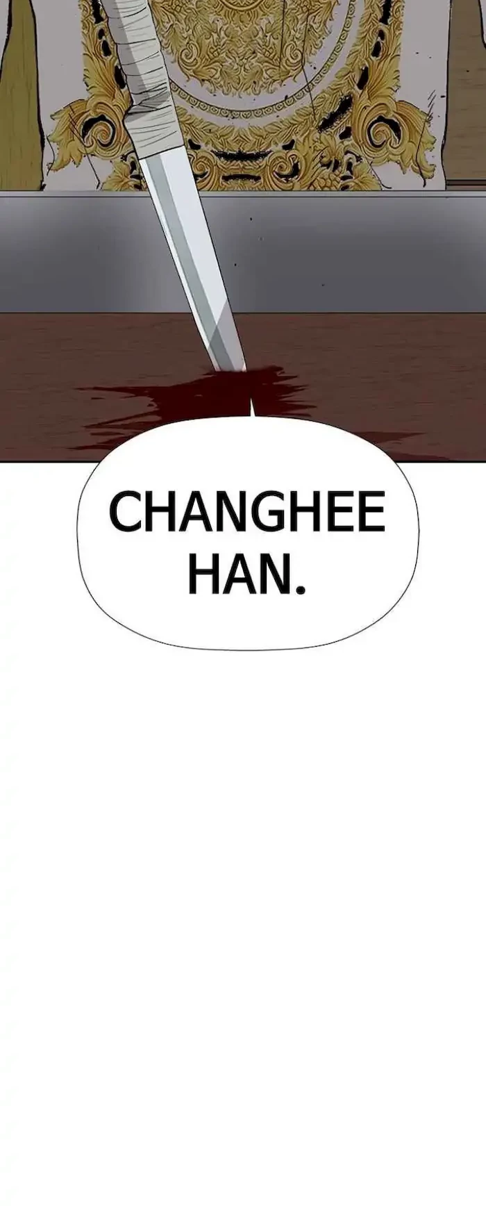 Weak Hero Chapter 177 - halaman 82