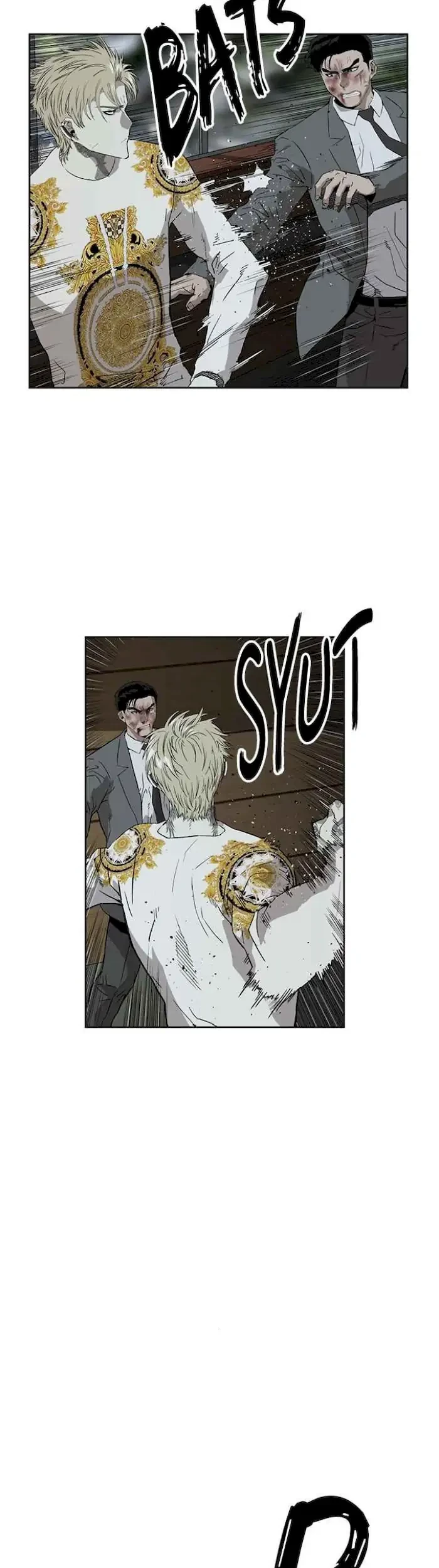 Weak Hero Chapter 177 - halaman 9
