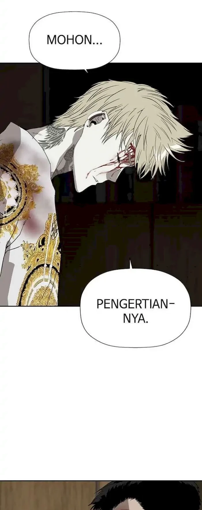 Weak Hero Chapter 178 - halaman 11