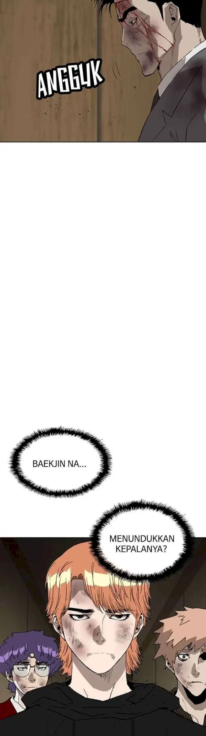 Weak Hero Chapter 178 - halaman 12