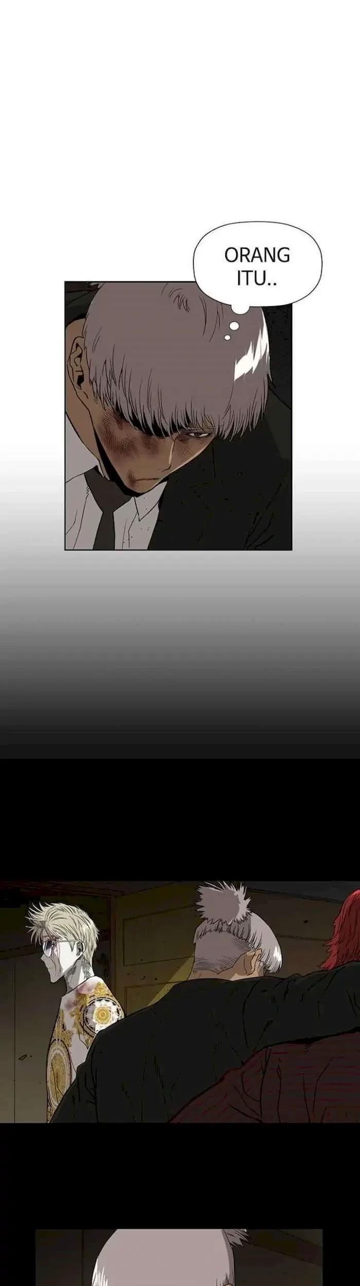 Weak Hero Chapter 178 - halaman 16