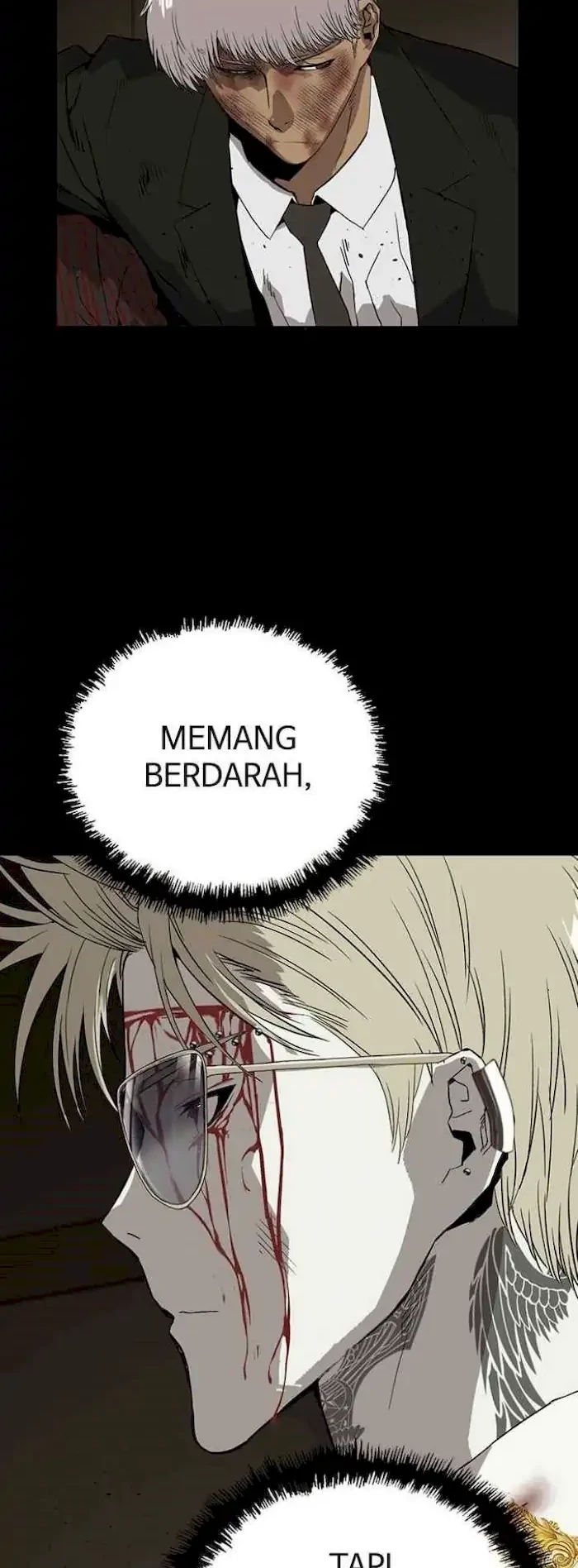 Weak Hero Chapter 178 - halaman 17