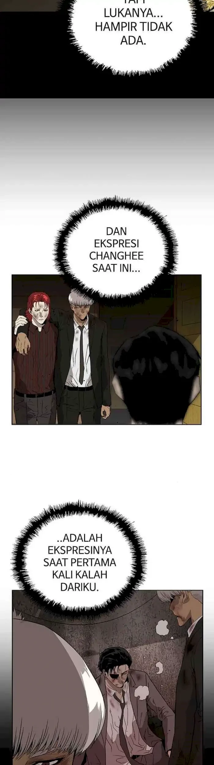 Weak Hero Chapter 178 - halaman 18