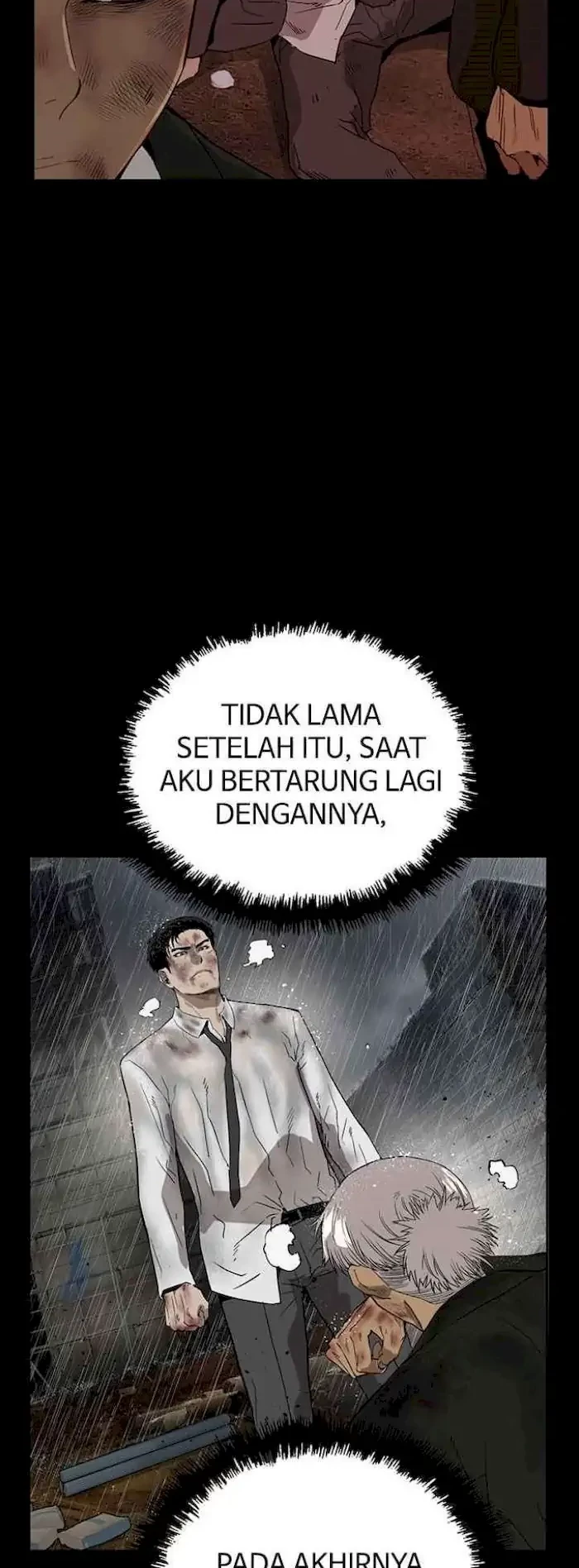 Weak Hero Chapter 178 - halaman 19