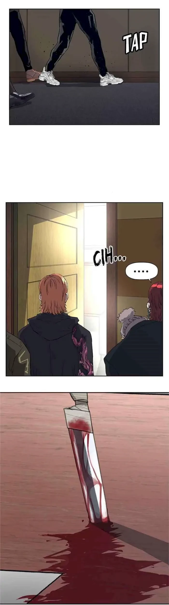 Weak Hero Chapter 178 - halaman 2