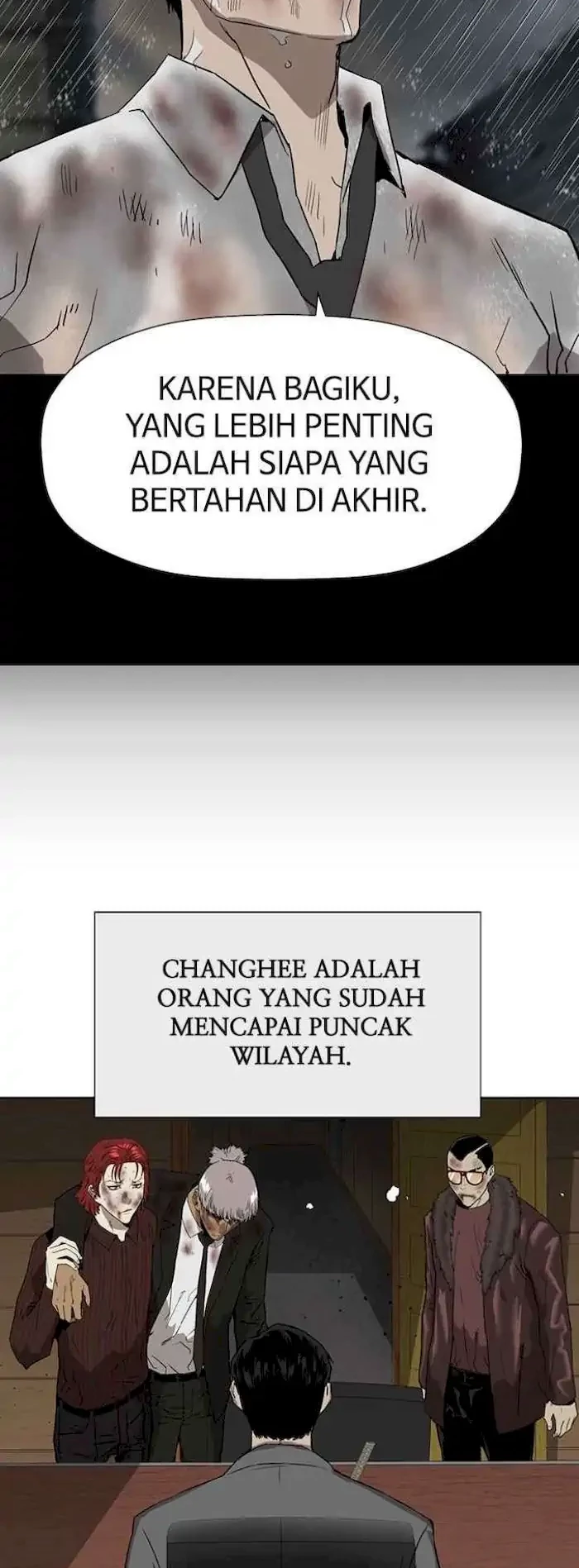 Weak Hero Chapter 178 - halaman 21