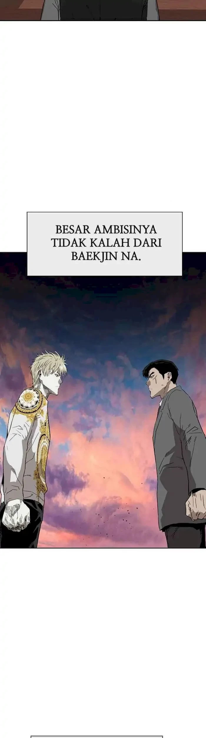 Weak Hero Chapter 178 - halaman 22