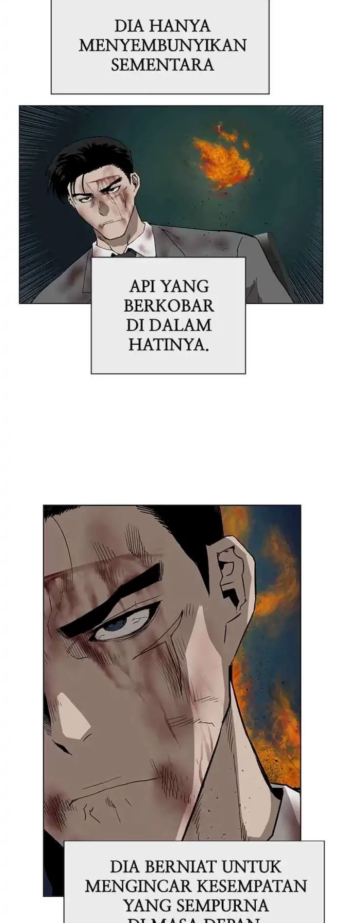 Weak Hero Chapter 178 - halaman 23