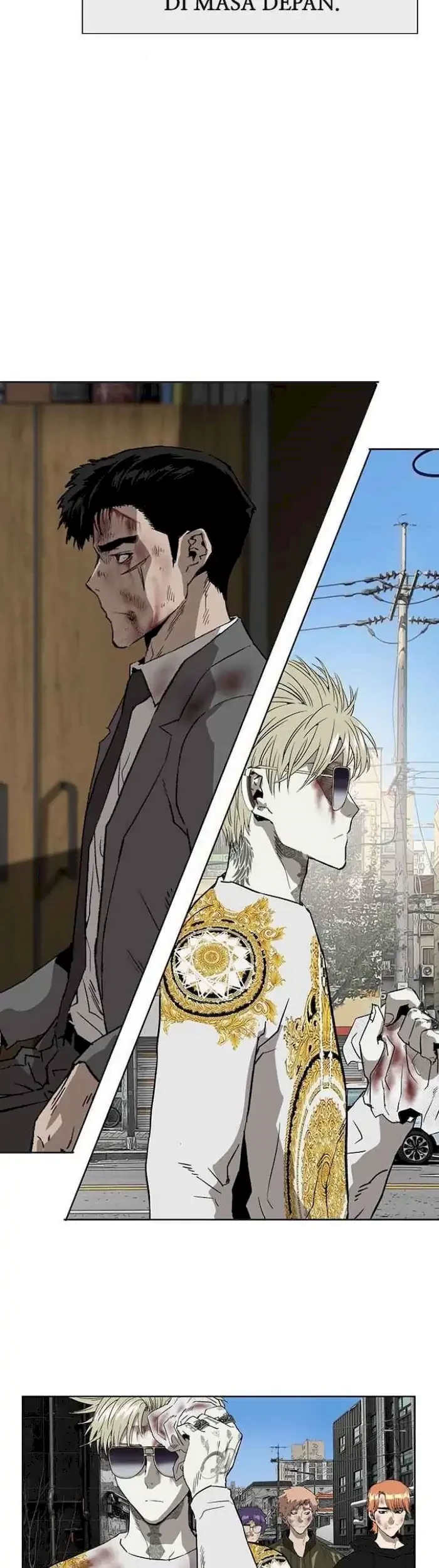Weak Hero Chapter 178 - halaman 24