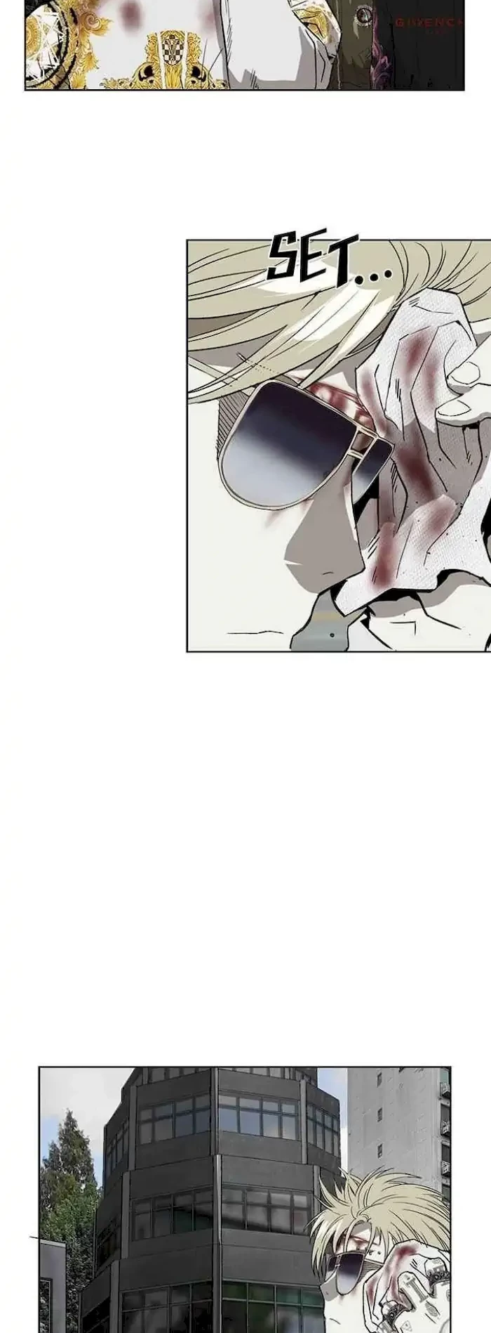 Weak Hero Chapter 178 - halaman 25