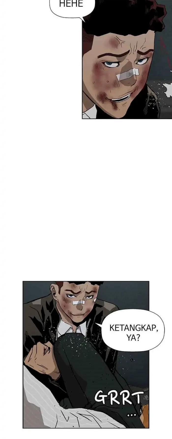Weak Hero Chapter 178 - halaman 31