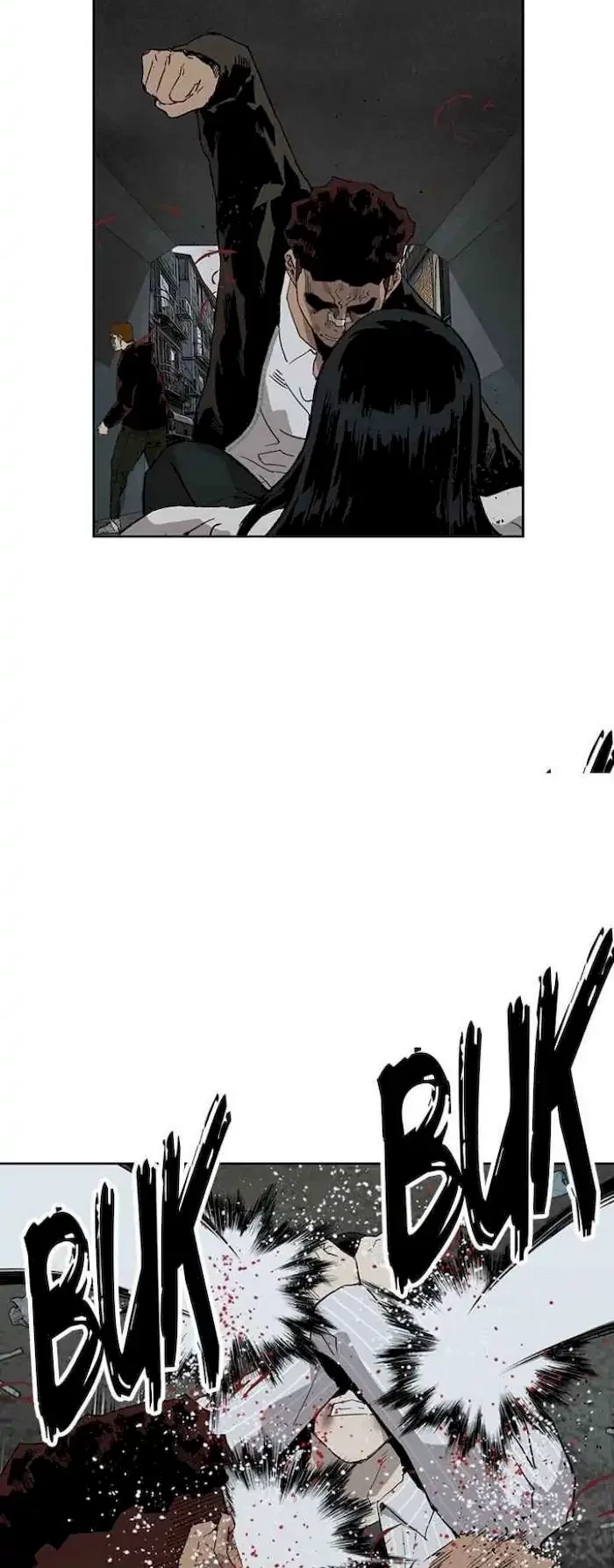 Weak Hero Chapter 178 - halaman 33
