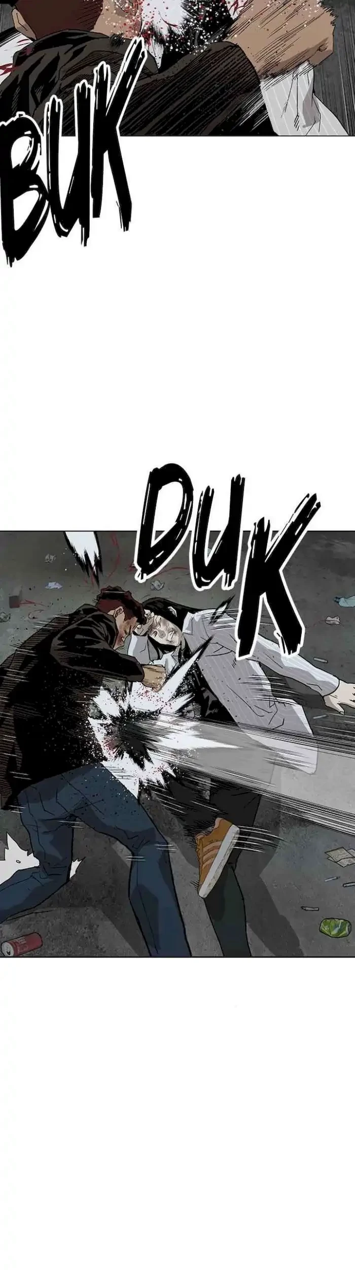 Weak Hero Chapter 178 - halaman 34