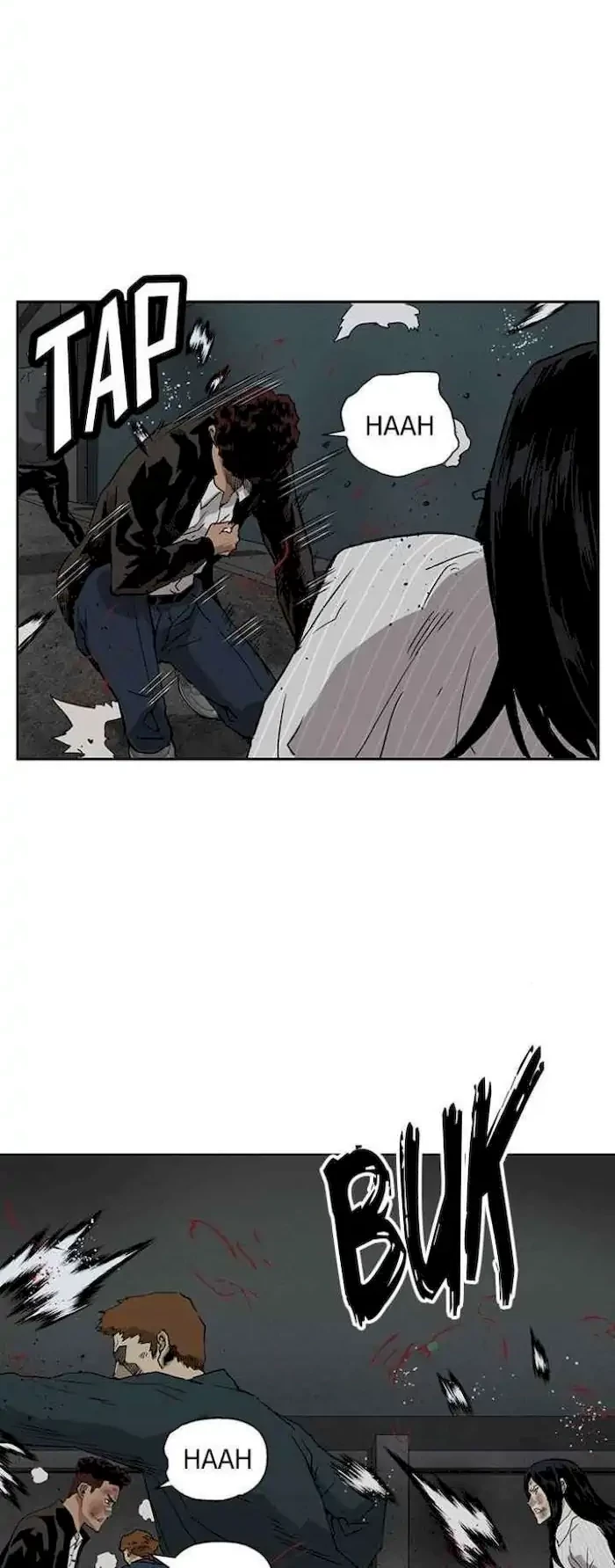 Weak Hero Chapter 178 - halaman 35
