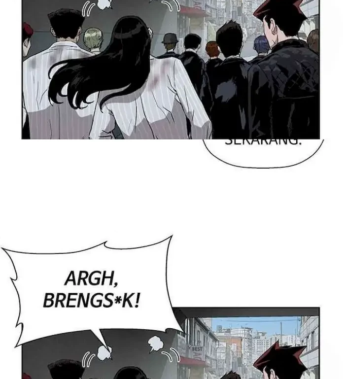 Weak Hero Chapter 178 - halaman 47