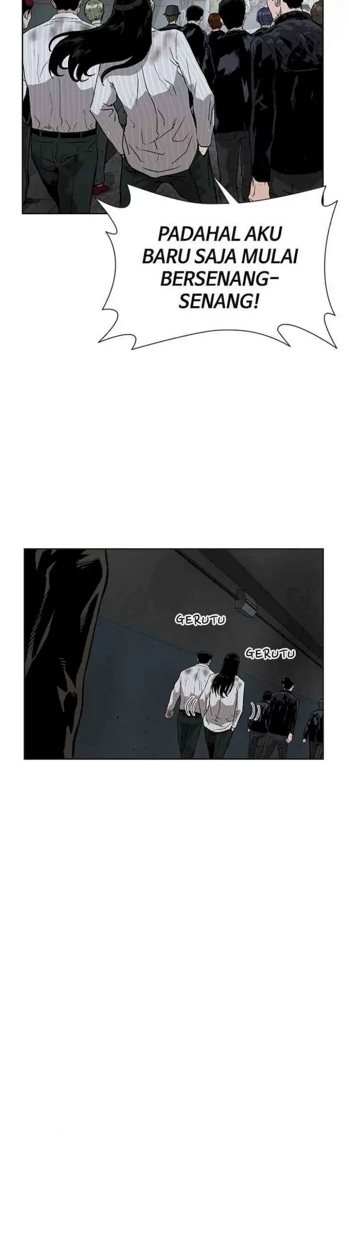 Weak Hero Chapter 178 - halaman 48