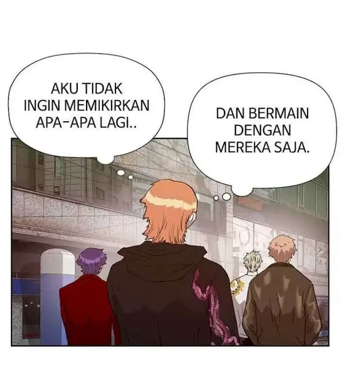 Weak Hero Chapter 178 - halaman 53