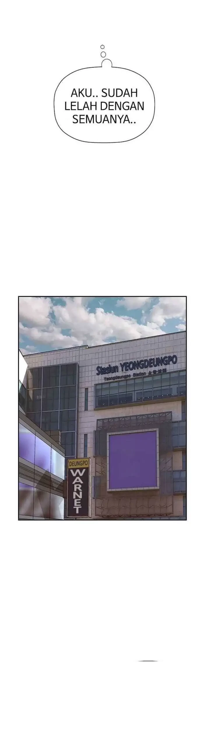 Weak Hero Chapter 178 - halaman 54