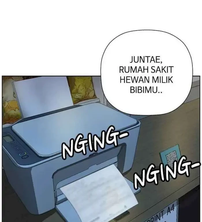 Weak Hero Chapter 178 - halaman 55