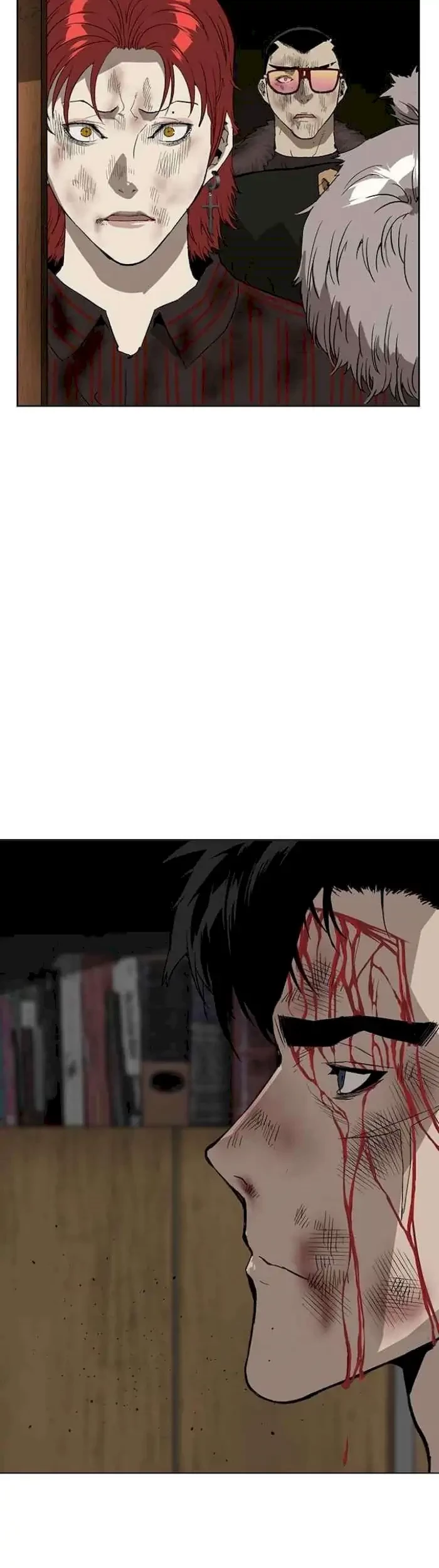 Weak Hero Chapter 178 - halaman 6